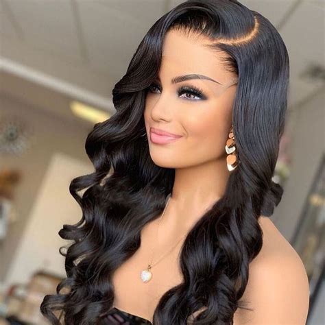 Magical lace front wigs